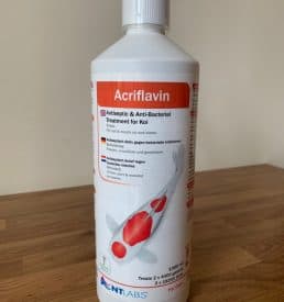 NTLABS Acriflavin 1000ml