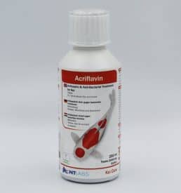 NTLABS Acriflavin 250ml