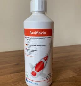 NTLABS Acriflavin 500ml