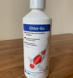 NTLABS Chlor-go 500ml