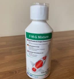 NTLABS F.M.G Mixture 250ml