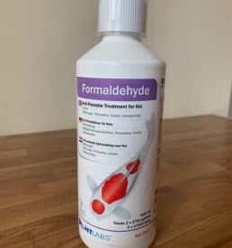 NTLABS Formaldehyde 500ml