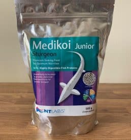 NT LABS Medikoi sturgeon junior 500g