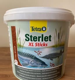 TETRA Sterlet xl sticks 2400g