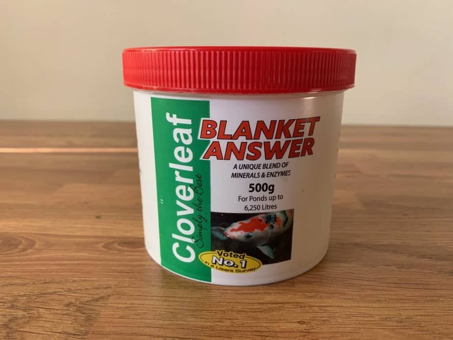 What Is Cloverleaf Blanket Answer