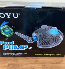 Boyu Eco Pump 10000