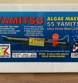 Yamitsu Algae Master Uv 55 Watt