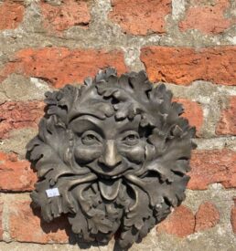 Green Man Wall Hanger