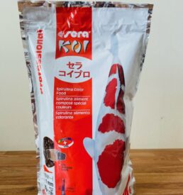 Sera Koi Professional Spirulina 500g